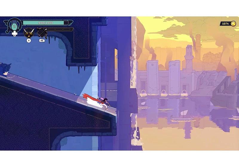A new Prince of Persia game is coming from the studio behind Dead Cells