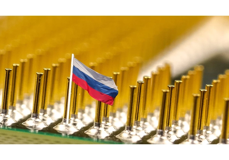  Russian media claims server and storage supply has returned to pre-sanctions levels despite ongoing restrictions 