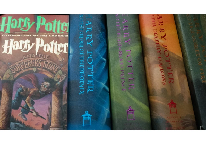 Harry Potter Audiobooks Are Getting a New Full-Cast Production for Audible     - CNET