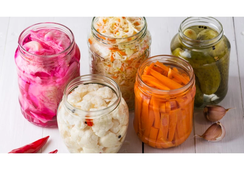 Whip Your Gut Into Shape: Try These 12 Probiotic Foods to Boost Your Digestive Health     - CNET