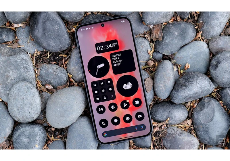 Nothing Phone 2a review: A budget phone that's packed with personality