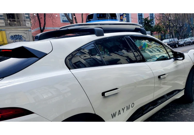 Waymo robotaxis are approved for Los Angeles—and more areas around San Francisco