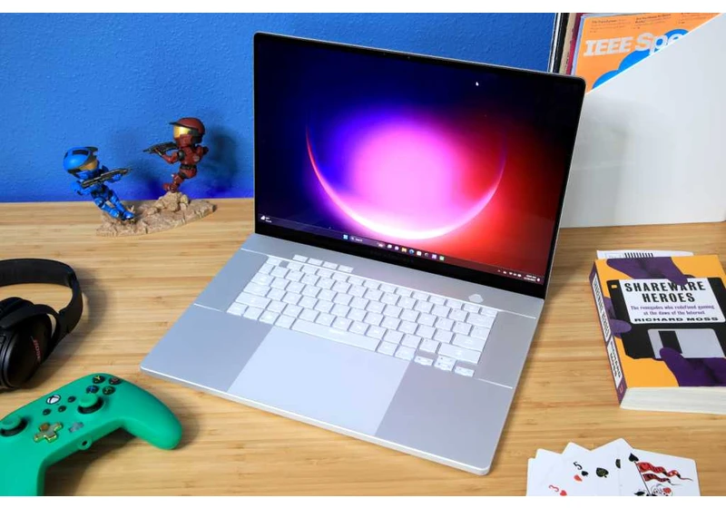 The best laptops at CES 2024