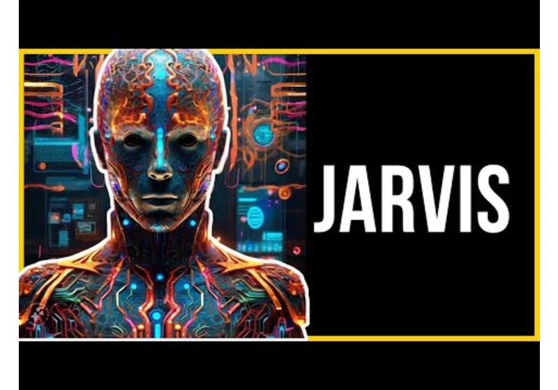 Creating J.A.R.V.I.S.