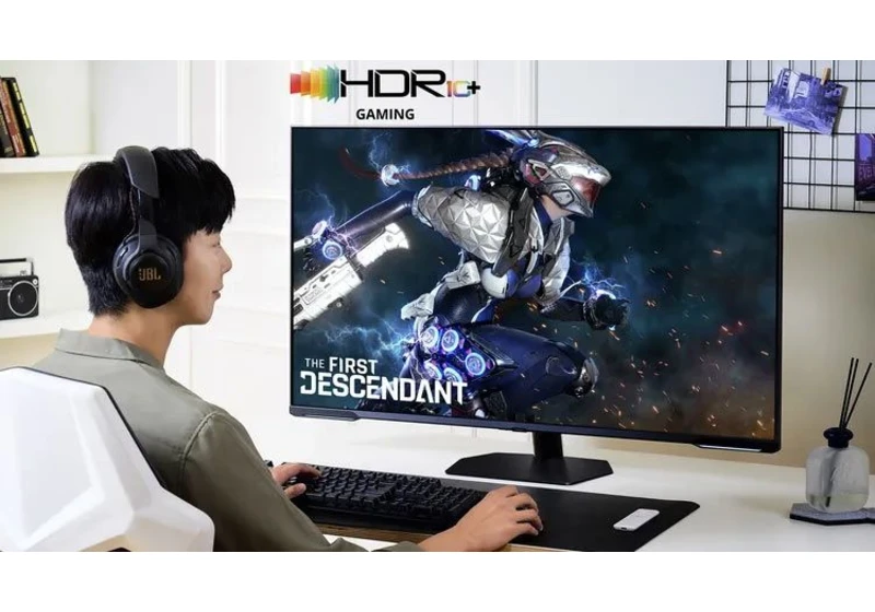 First HDR10+ PC Game Arrives With 'Automatic HDR' Mode
