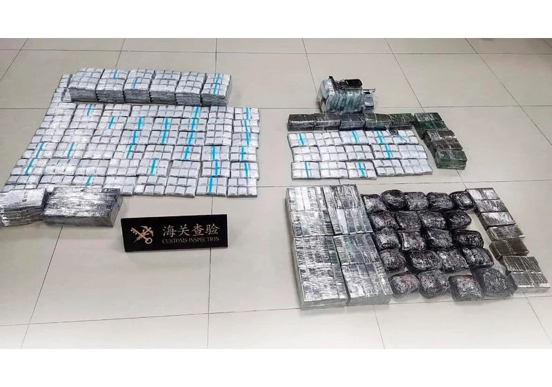 The Daring Plot to Smuggle Thousands of CPUs, RAM, NAND, GPUs During Typhoon Saola