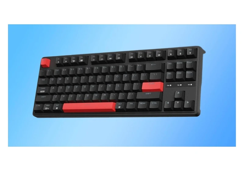 Grab This $36 Budget TKL Gaming Keyboard From Keychron: Real Deals