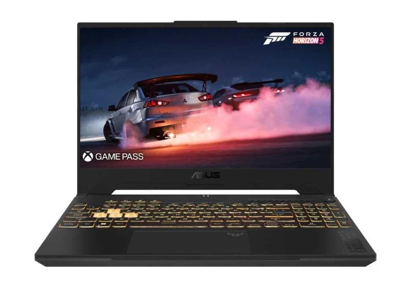 This RTX 4070-powered Asus gaming laptop is ludicrously cheap today