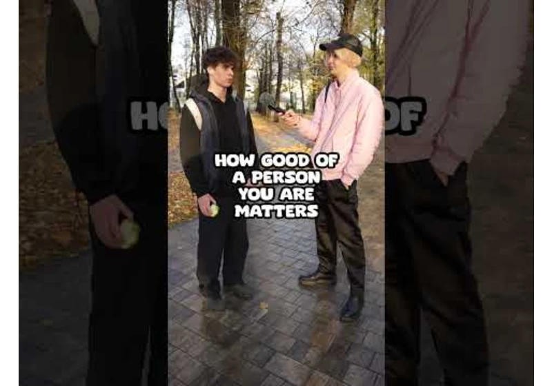 Young Russians vs old Soviet people