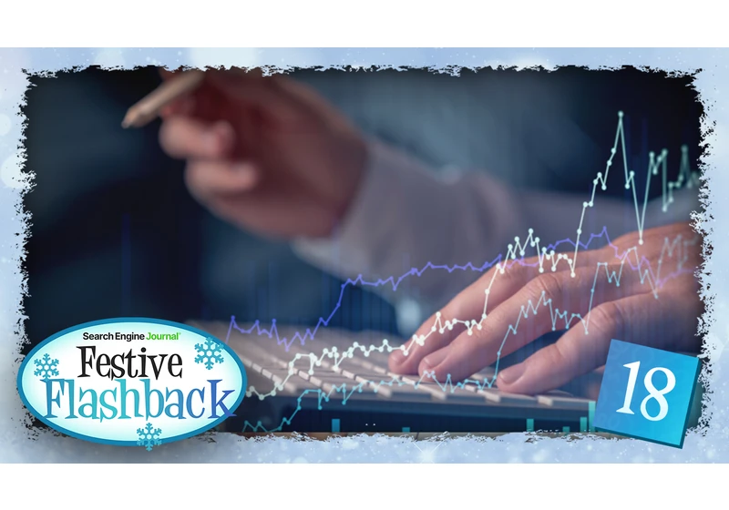 What Are Good Google Ads Benchmarks In 2023? [STUDY] (Festive Flashback) via @sejournal, @brookeosmundson