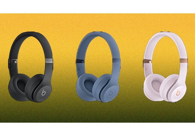 Report: Beats Solo4 Headphones Are Coming Soon     - CNET