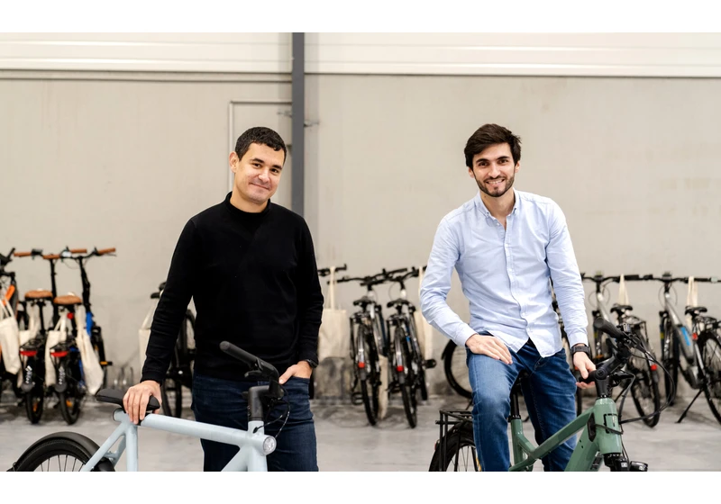 Paris-based Upway takes off with €5 million for its reconditioned electric bike marketplace