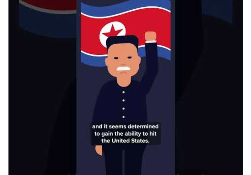 Secret Features of Kim Jung Un's Nuclear Submarine
