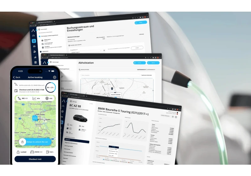 Azowo raises €10 million to power the next generation of connected sustainable mobility