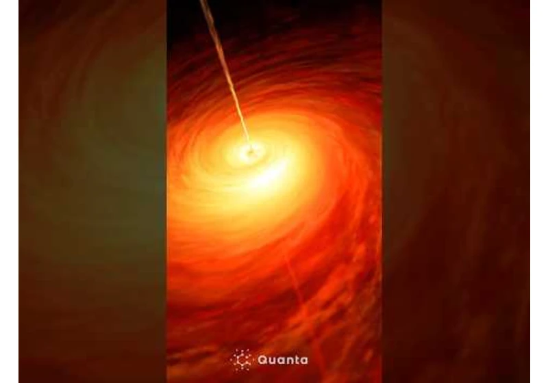 Why supermassive black holes shine bright