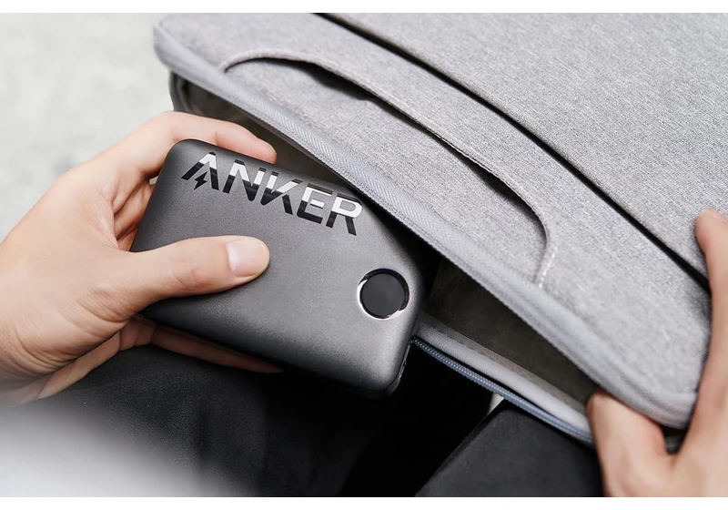 Anker battery packs and charging accessories are up to 44 percent off