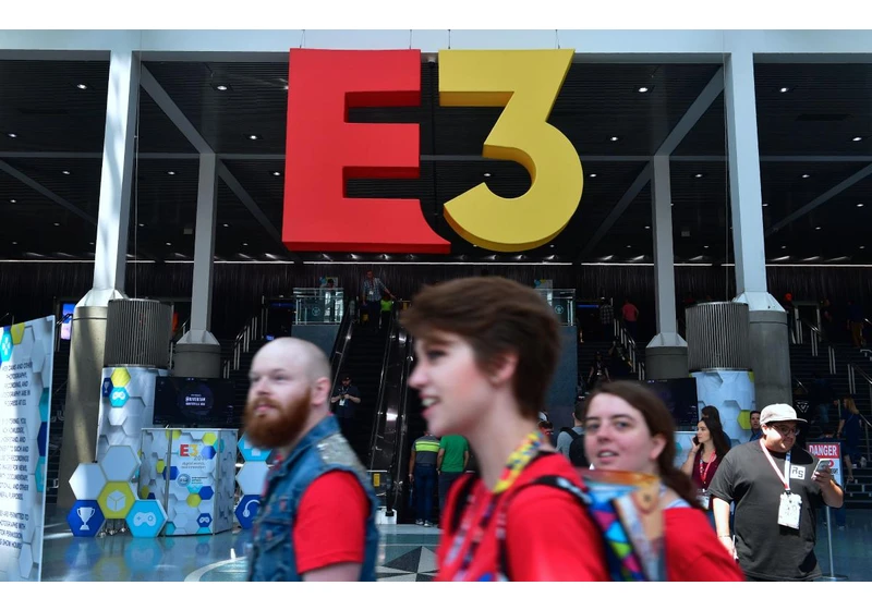 E3 is officially dead