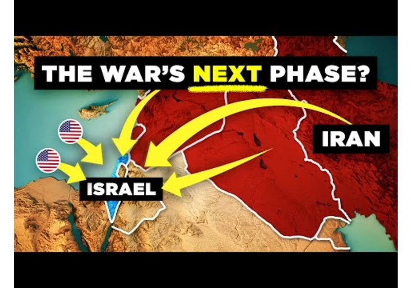 How Gaza Could Trigger a Bigger US-Iran War