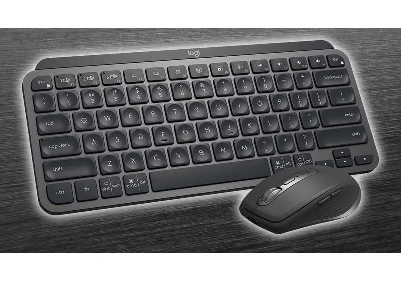 Take $60 off a killer Logitech MX Keys and MX Mouse combo