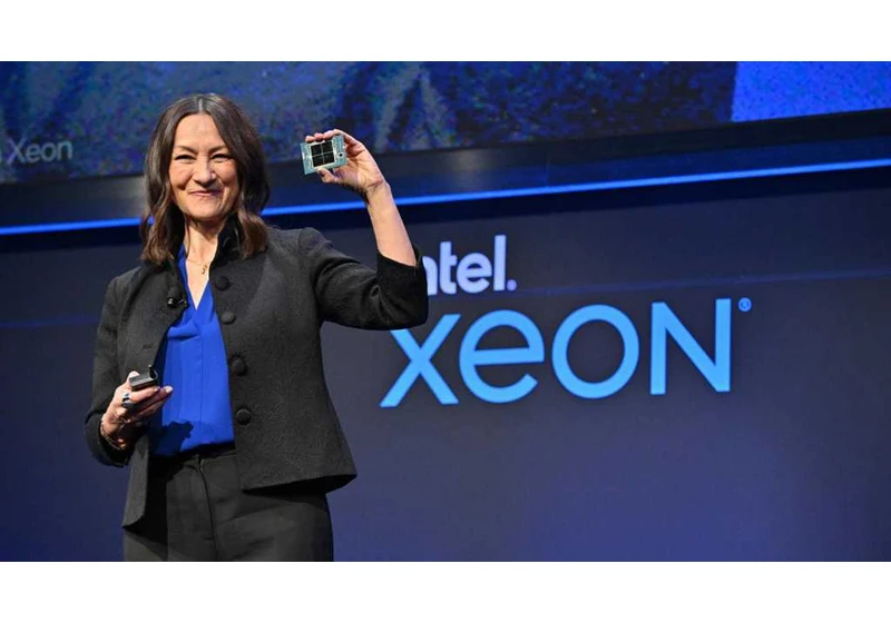 Intel accused of inflating CPU benchmark results