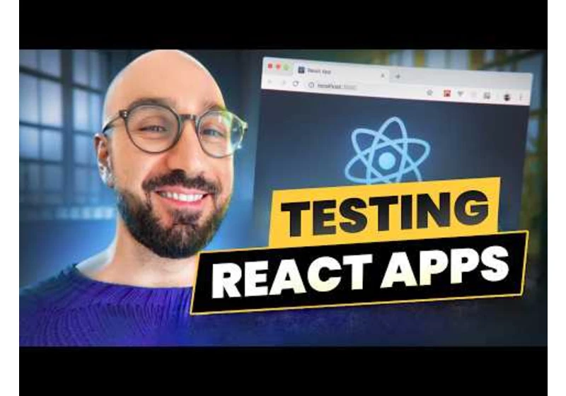 React Testing with React Testing Library and Vitest/Jest