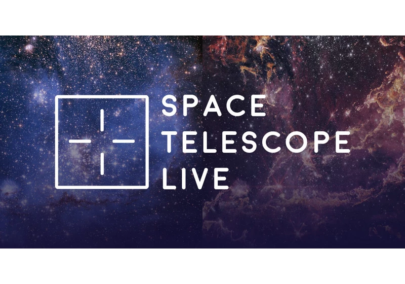 Webb – Space Telescope Live. What Is Webb Observing Now?