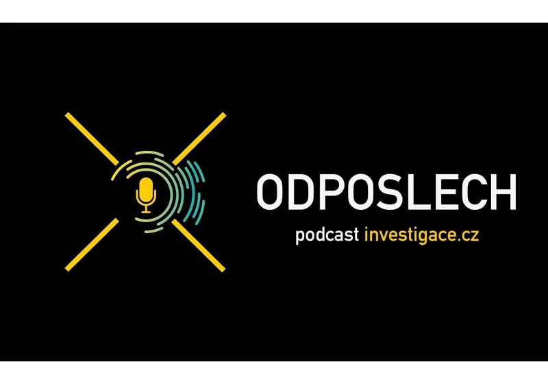 Podcast Odposlech: S Josefem Šlerkou o deepfake.