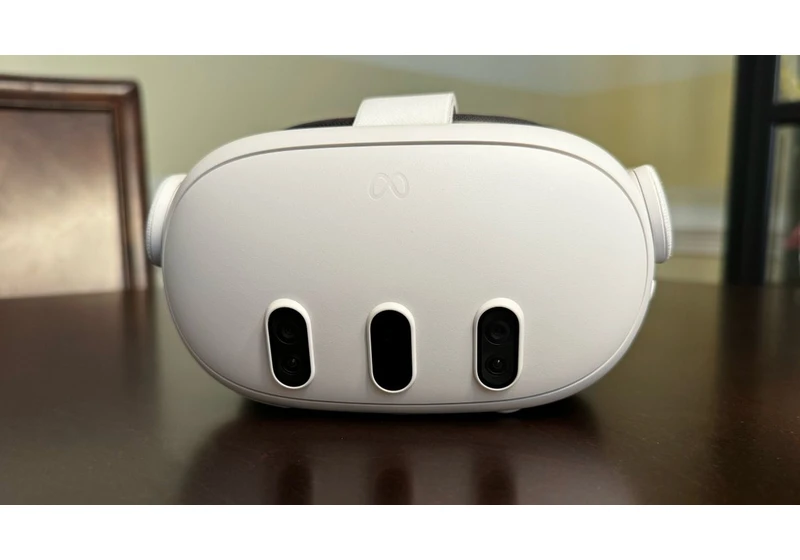 Meta Quest 3 Review: Impressive Hardware Searching for a Killer App