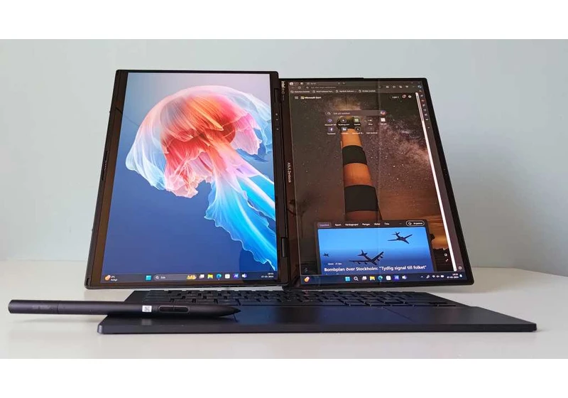 Asus Zenbook Duo 2024 review: A near-perfect dual screen laptop