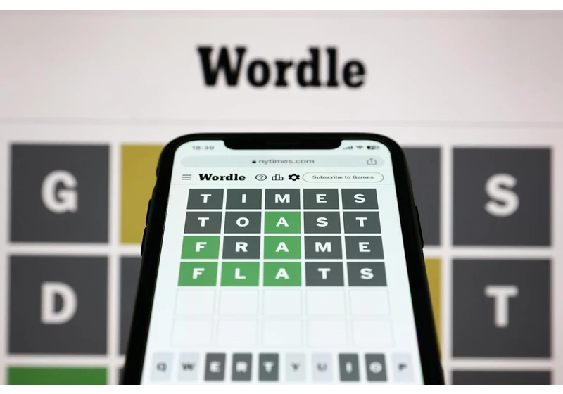 The New York Times is cracking down on Wordle clones