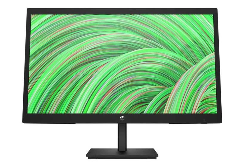 Get this HP monitor plus a year of NordVPN and Microsoft 365 for $86