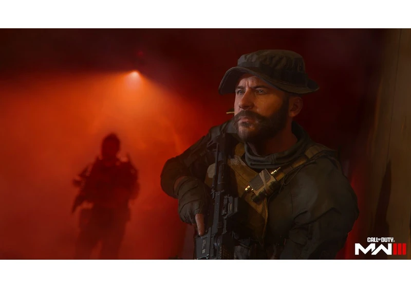 Call of Duty: Modern Warfare 3 will be the start of a new chapter in the franchise's 20-year history