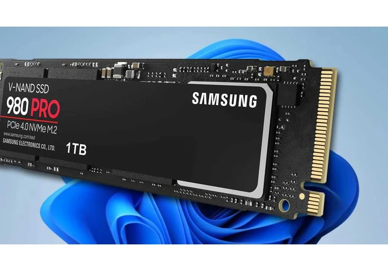 Windows 11 update fixes annoying SSD slowdown bug