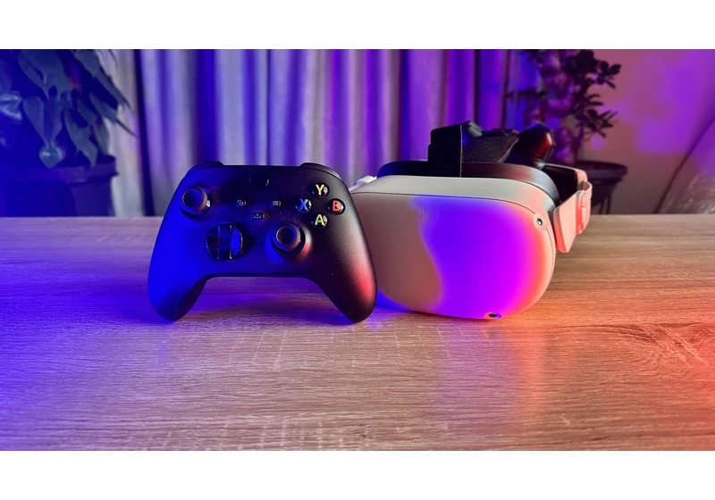 How to Use a Controller With a Meta Quest 2