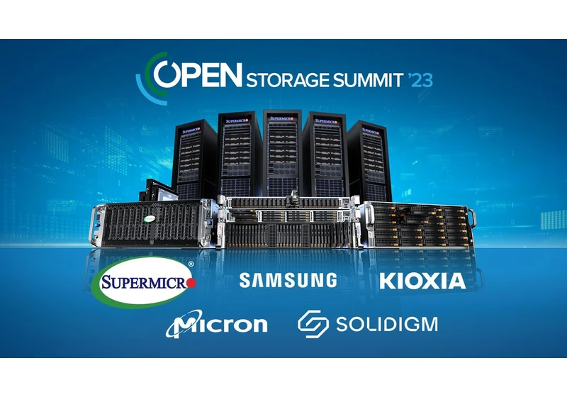 AI Storage Optimization with GPUDirect Storage and RDMA