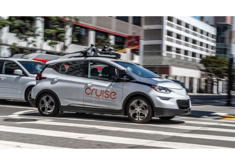 GM’s Cruise says the DOJ and SEC are investigating its driverless car’s October pedestrian collision
