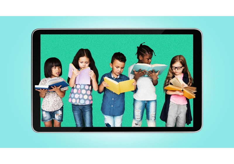 Ello is using AI to write hundreds of e-books to help kids learn to read