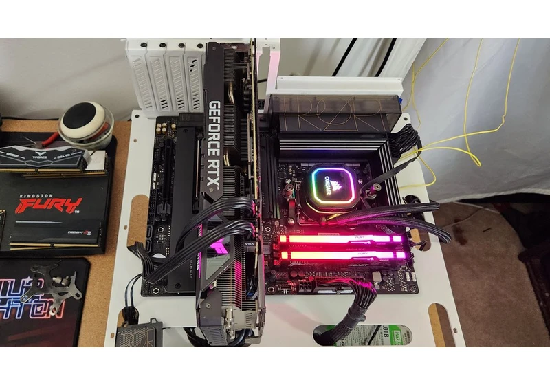 Asus ProArt X670E-Creator Wi-Fi Review: Creator Connectivity