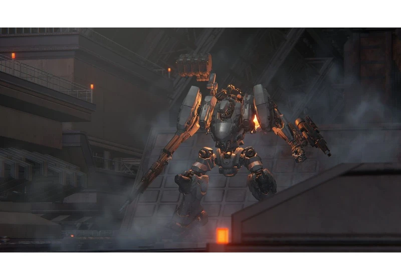  Armored Core 6: Fires of Rubicon review — FromSoftware's mecha mayhem masterpiece 