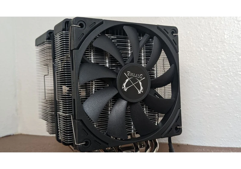 Scythe Fuma 3 Review: Compact Profile, Big Cooler Bite