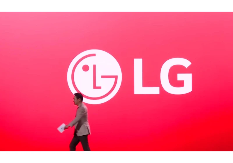 Watch LG announce new TVs, laptops and soundbars at CES 2024 here