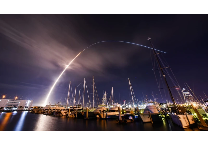 ULA Vulcan rocket launch trajectory: First U.S. lunar lander in 50 years is on its way to the moon