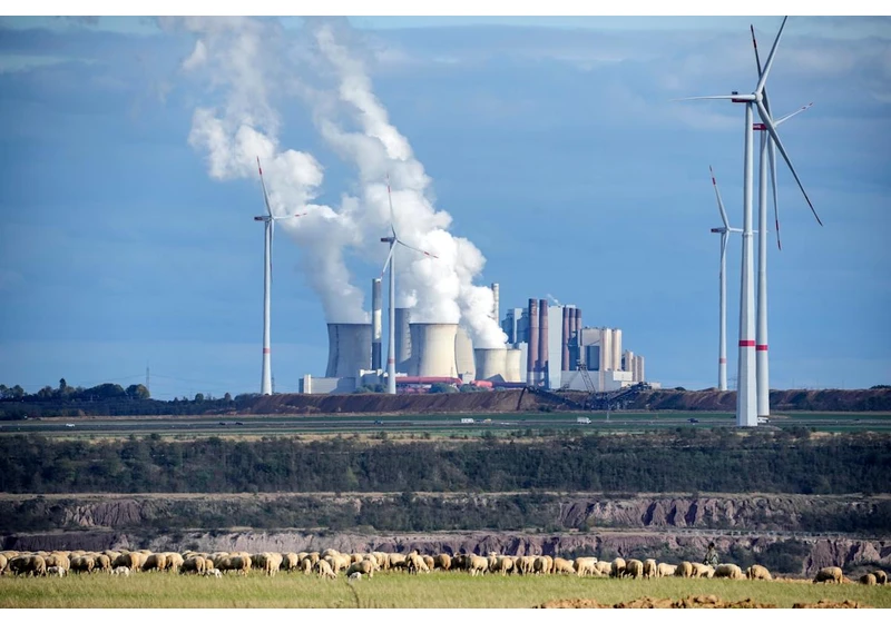 Only 57 companies produced 80 percent of global carbon dioxide