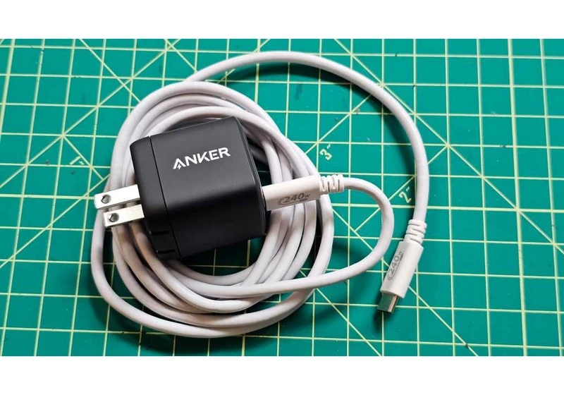 Samsung Galaxy owners: Buy this GAN charger for the fastest charges