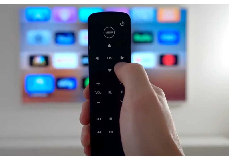 Substitute your Apple TV remote during Spring cleaning with $8 off this button remote