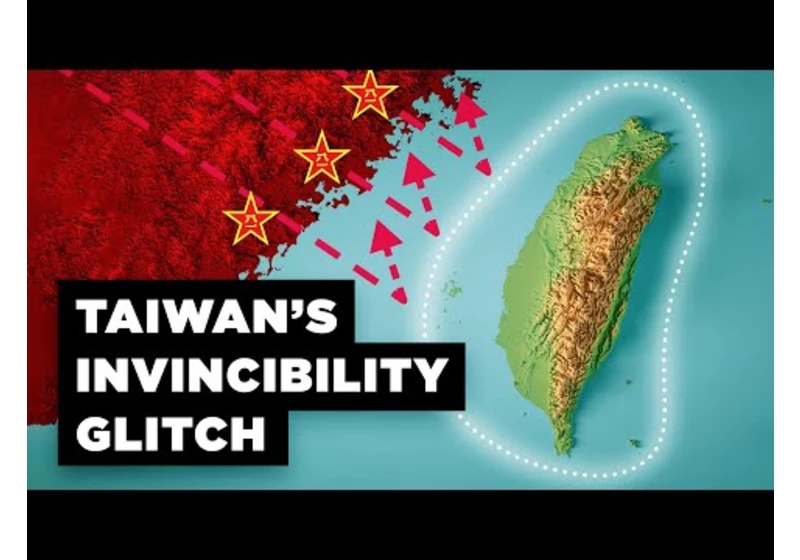 How Taiwan Will Stop China's Invasion