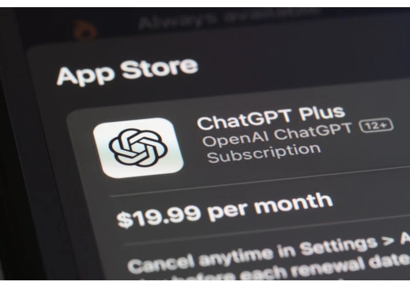 OpenAI Pauses New ChatGPT Plus Subscriptions Due To Surge In Demand via @sejournal, @kristileilani