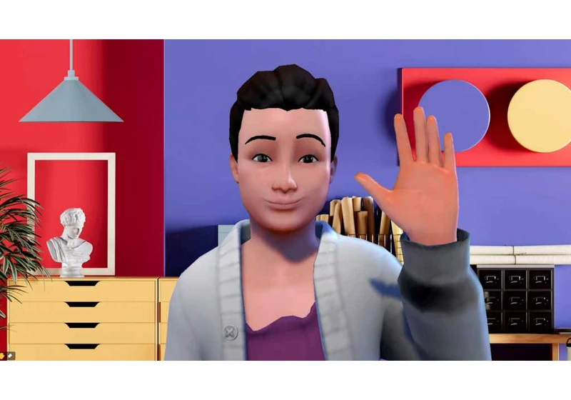 Microsoft Teams adds AI backgrounds as it moves to the metaverse