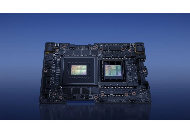 Nvidia Submits First Grace Hopper CPU Superchip Benchmarks to MLPerf