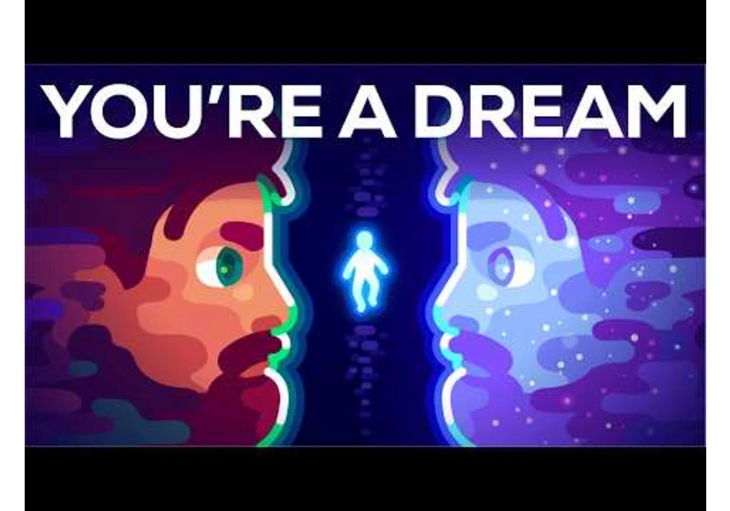 Are You A Dream Of The Universe?